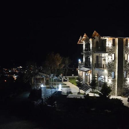 Hotel Bujtina Vrenezi Peshkopi Exterior foto