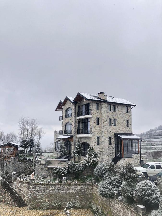 Hotel Bujtina Vrenezi Peshkopi Exterior foto
