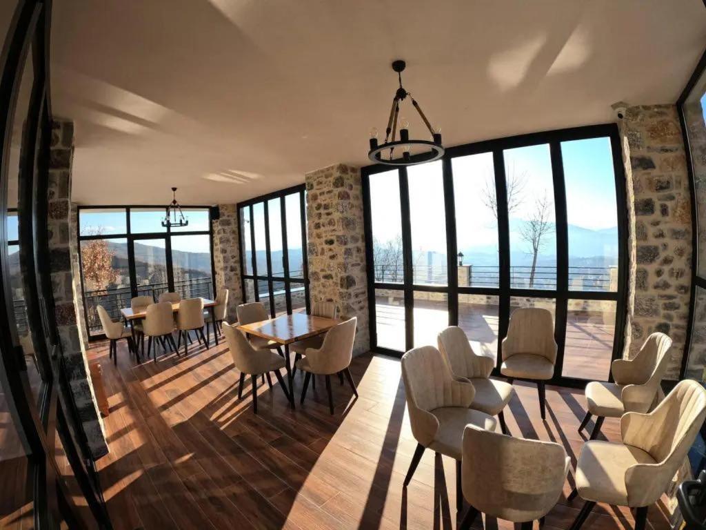 Hotel Bujtina Vrenezi Peshkopi Exterior foto