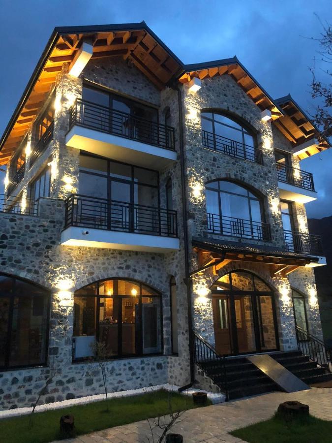Hotel Bujtina Vrenezi Peshkopi Exterior foto
