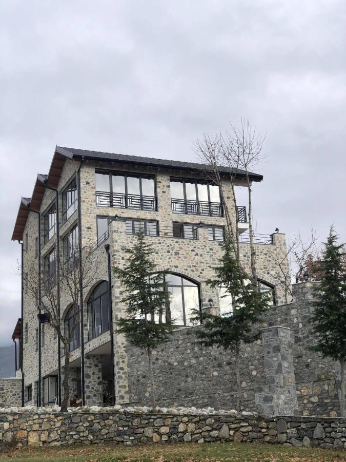 Hotel Bujtina Vrenezi Peshkopi Exterior foto